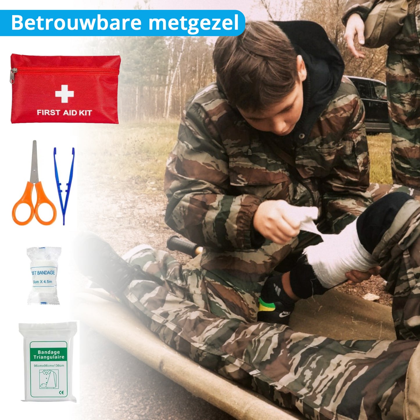 EHBO-kit Thuis Geneeskunde Opbergtas Draagbare Reizen Geneeskunde Doos Survival Tas Noodtas Voor Auto Camping