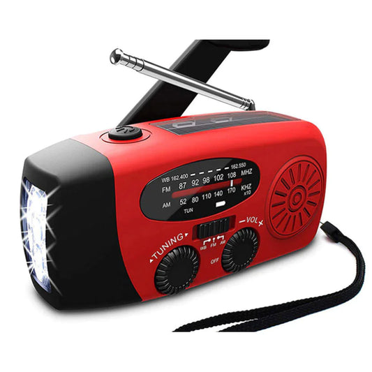 Noodradio